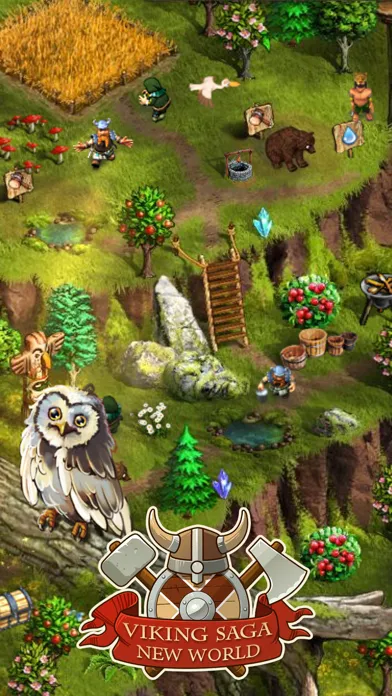 صور Viking Saga 2: New World