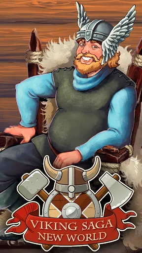 Viking Saga 2: Northern World应用截图