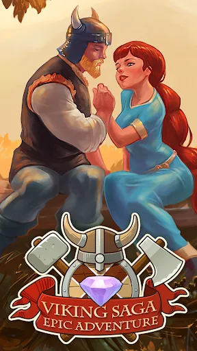 Скриншоты Viking Saga 3: Epic Adventure