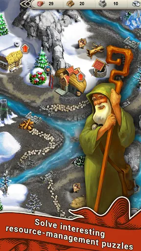 Скриншоты Viking Saga 3: Epic Adventure