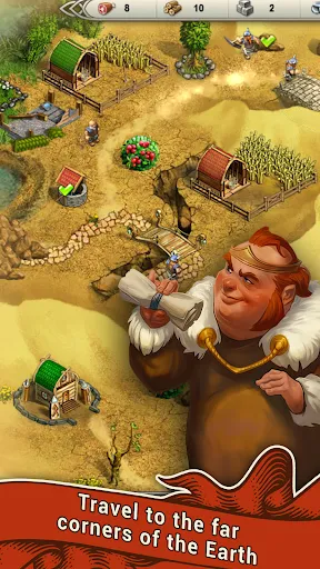Скриншоты Viking Saga 3: Epic Adventure