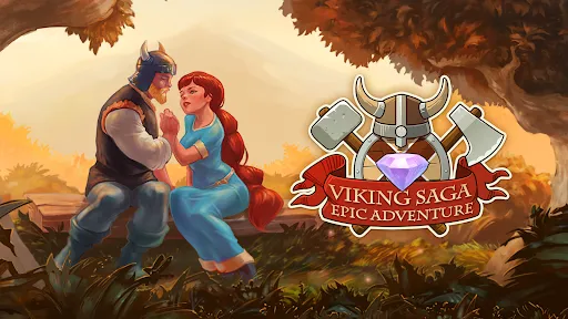 Скриншоты Viking Saga 3: Epic Adventure