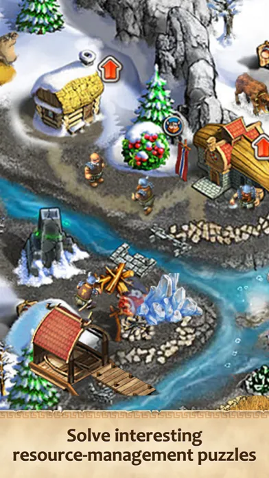 Viking Saga 3: Epic Adventure應用截圖