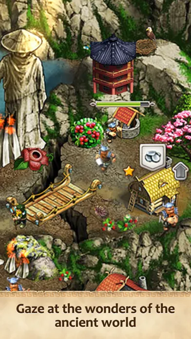 Viking Saga 3: Epic Adventure應用截圖