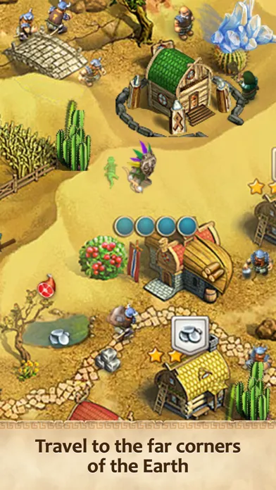Viking Saga 3: Epic Adventure應用截圖