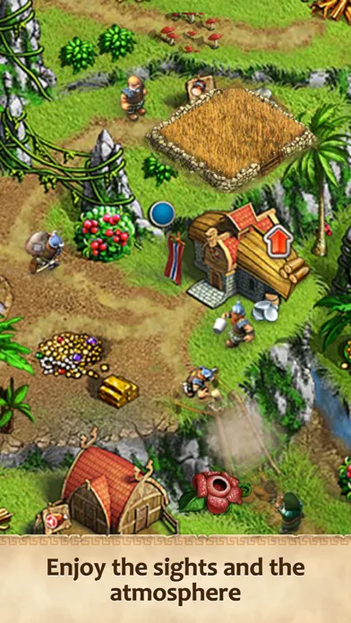 Viking Saga 3: Epic Adventure應用截圖