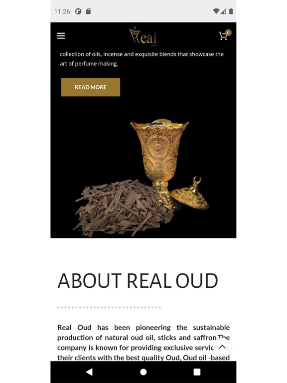 Real Oud iPad  スクリーンショット