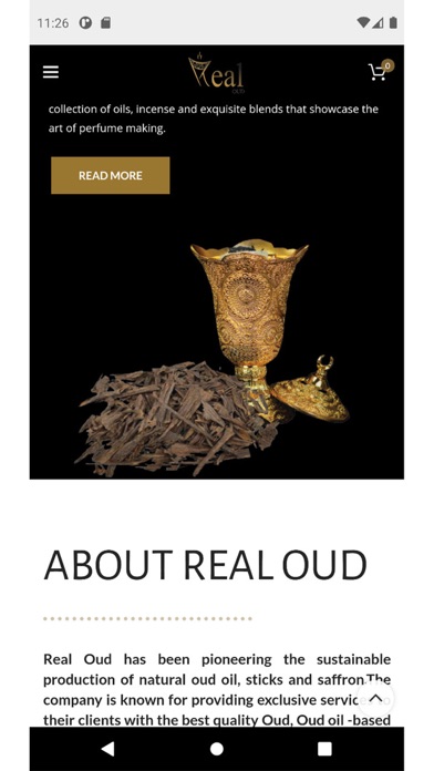 Real Oud スクリーンショット