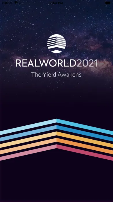 Tangkapan skrin RealWorld 2021