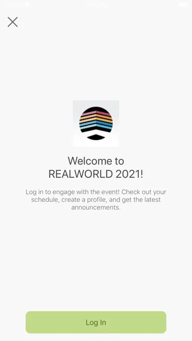 Tangkapan skrin RealWorld 2021