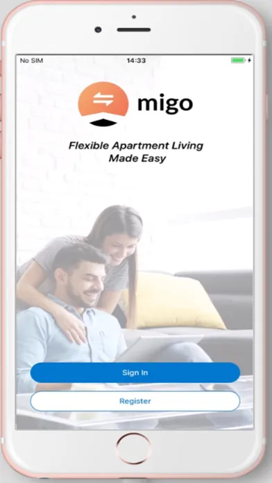 Migo - Flexible Living Ekran Görüntüleri