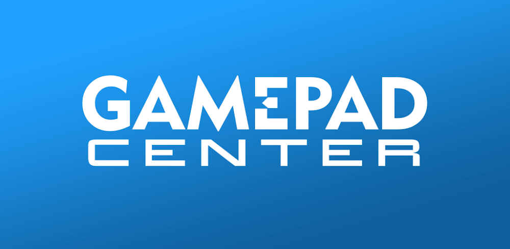 Gamepad Center