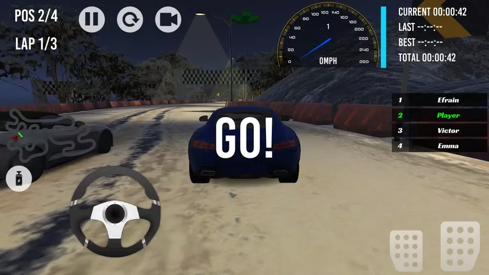 صور Real Race - Race Car 3D