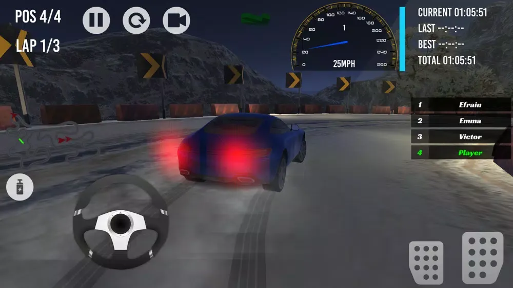 صور Real Race - Race Car 3D