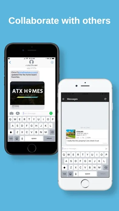 Capturas de pantalla de ATX Homes - Austin Real Estate