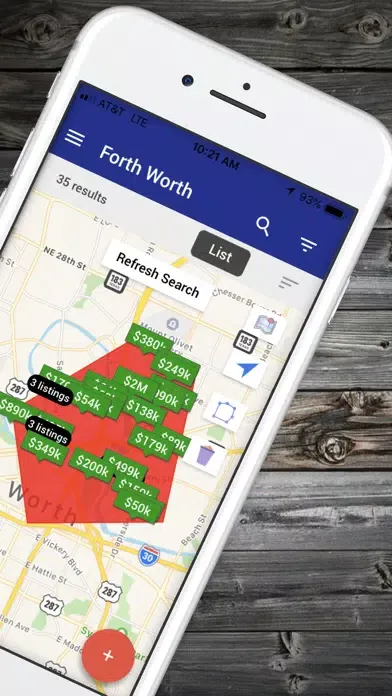 Chase Realty Home Search Ekran Görüntüleri