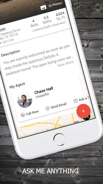 Chase Realty Home Search Ekran Görüntüleri