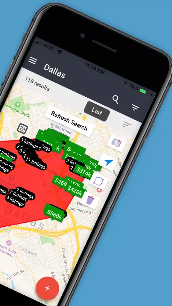 Cobalt Realty Screenshots