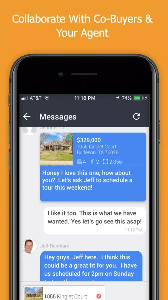 Cobalt Realty Screenshots