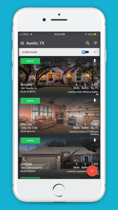 Real Estate by HomeCity 스크린샷