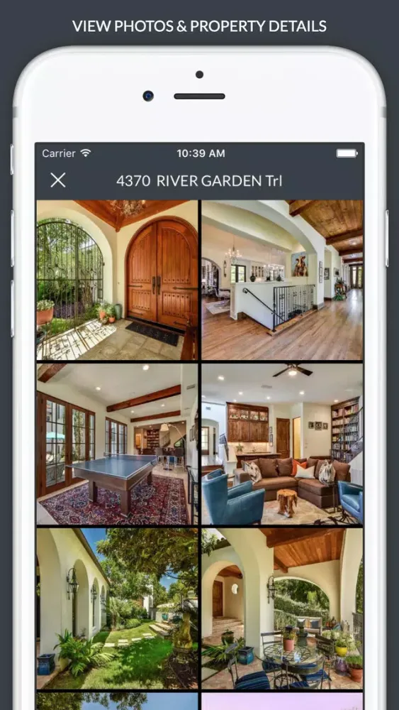 Ảnh chụp màn hình của Home Search by RealSavvy