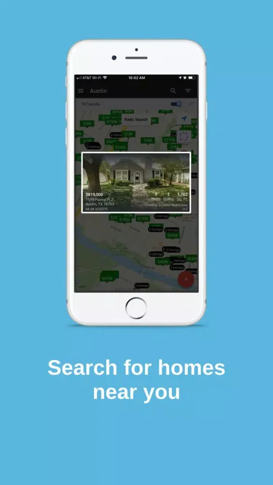 Скриншоты Roper Realty
