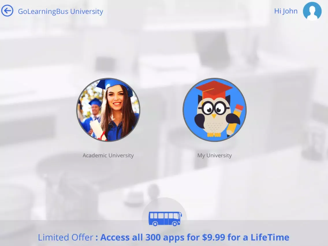 Learn Dutch via Videos by GoLearningBus iPad 應用截圖