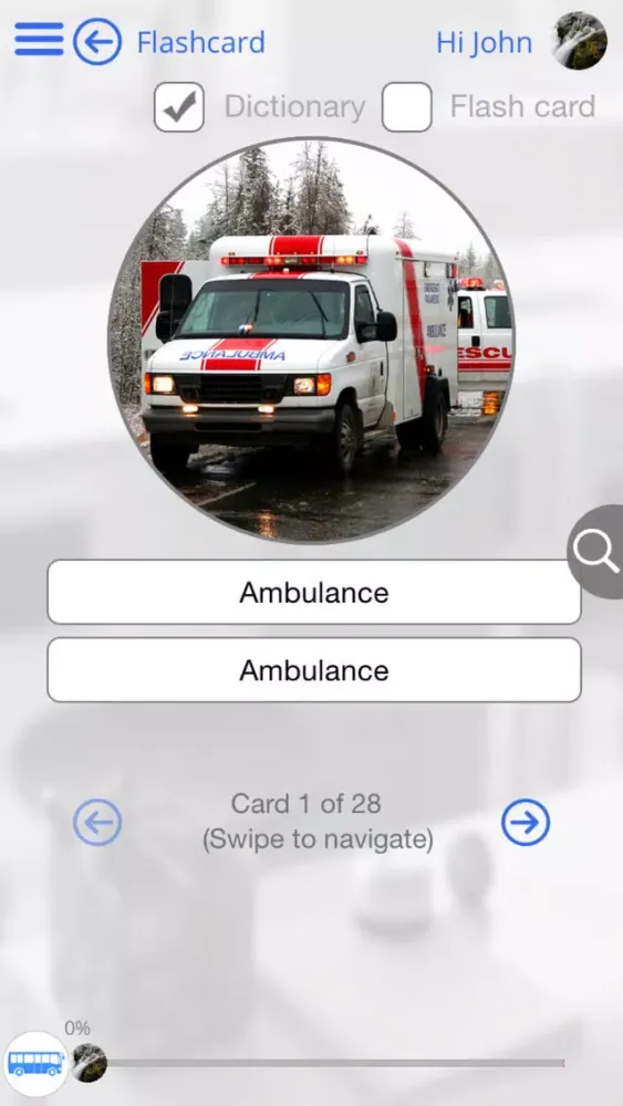 Learn Dutch via Videos by GoLearningBus應用截圖