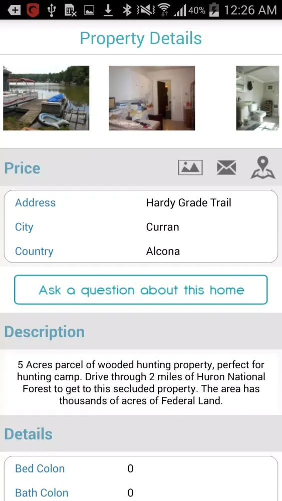 Скриншоты Real Estate Expert