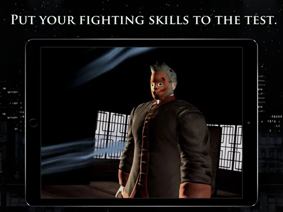 Brotherhood of Violence Ⅱ iPad  스크린샷