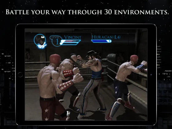 Brotherhood of Violence Ⅱ iPad  스크린샷