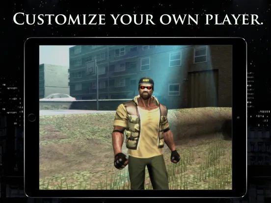 Brotherhood of Violence Ⅱ iPad  스크린샷