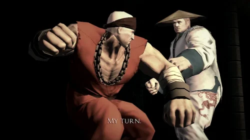 Brotherhood of Violence Ⅱ-screenshot-1