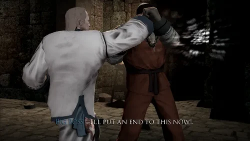 Brotherhood of Violence Ⅱ-screenshot-2