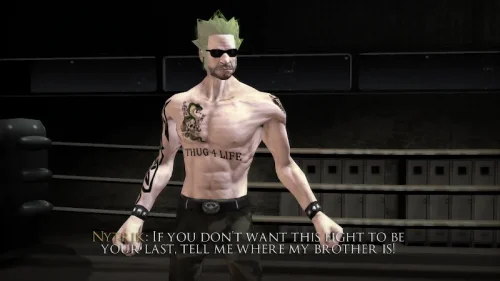 Brotherhood of Violence Ⅱ-screenshot-3
