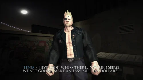 Brotherhood of Violence Ⅱ-screenshot-5