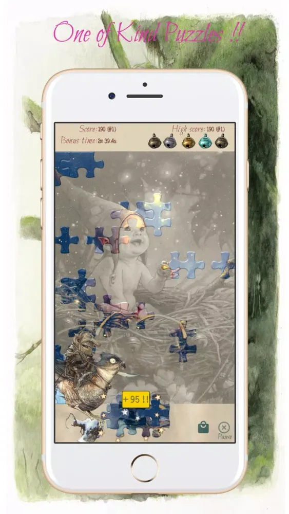 Goblin's WAY Jigsaw Challenge 스크린샷
