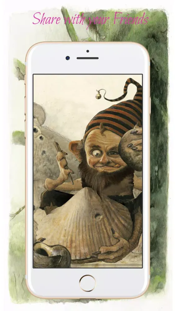 Goblin's WAY Jigsaw Challenge 스크린샷
