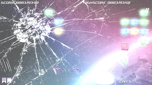 Capturas de pantalla de Kosmik Revenge