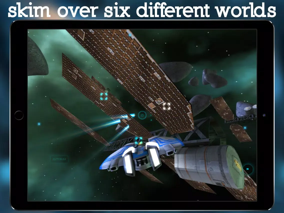 No Gravity Lite iPad  Screenshots