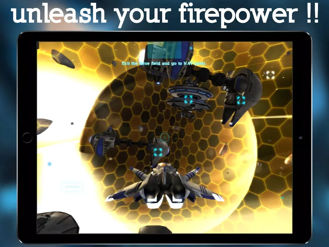 No Gravity Lite iPad  Screenshots