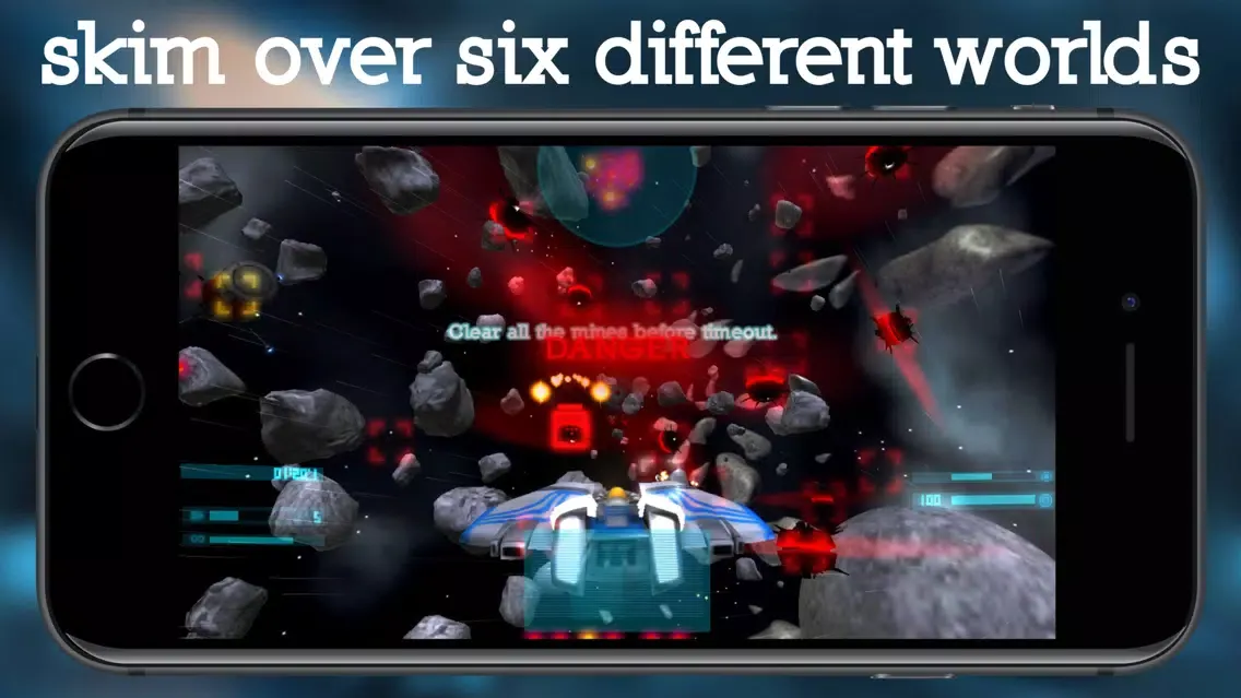 No Gravity Lite Screenshots