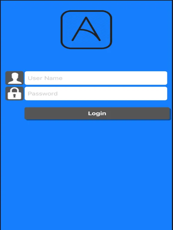 Ảnh chụp màn hình của A Attendance iPad 