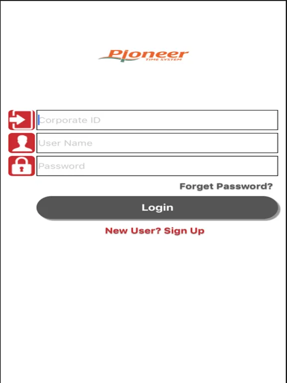 صور Pioneer Time Attendance iPad 