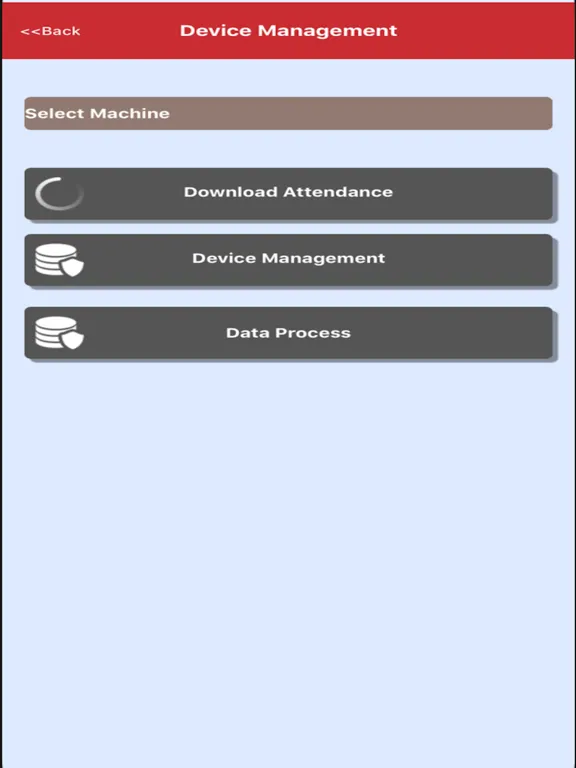 صور Pioneer Time Attendance iPad 