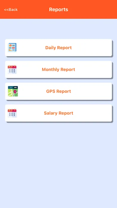 Realtime-Attendance Screenshots
