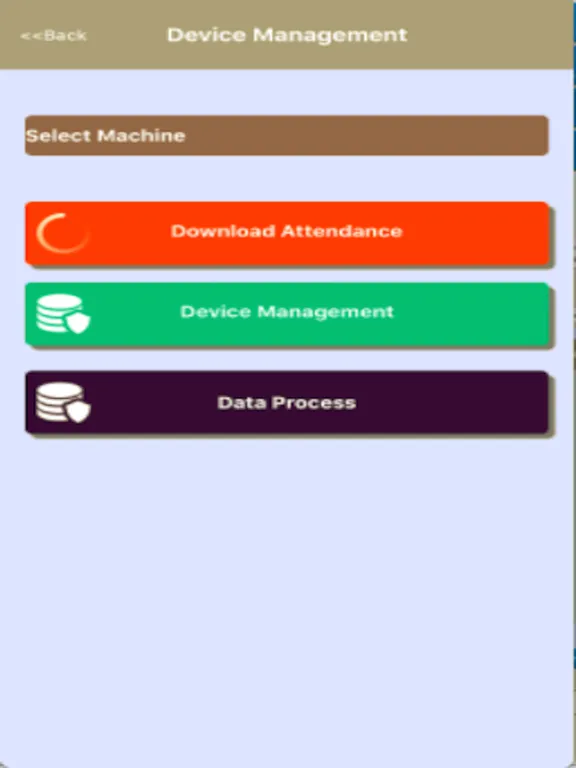 Time Manage App iPad  स्क्रीनशॉट