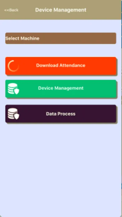Time Manage App स्क्रीनशॉट