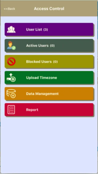 Time Manage App स्क्रीनशॉट