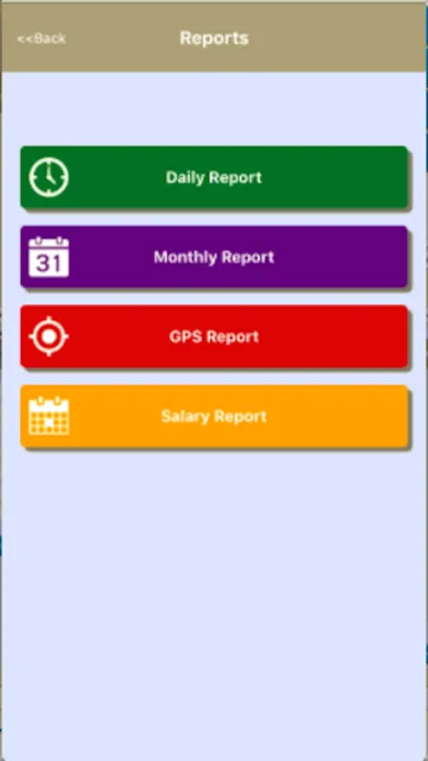 Time Manage App स्क्रीनशॉट